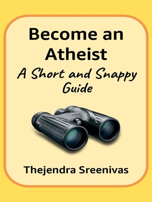 cover image of Become an Atheist